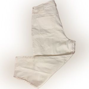 NWT Women's Jeans Tapered leg high rise relaxed hip and thigh G2